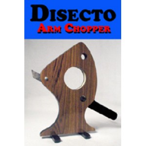 Disecto Arm Chopper - Stained