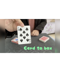 Card to Box by Dingding video DOWNLOAD