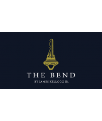 THE BEND (Pre-made Gimmicks and Online Instructions) by James Kellogg  - Trick